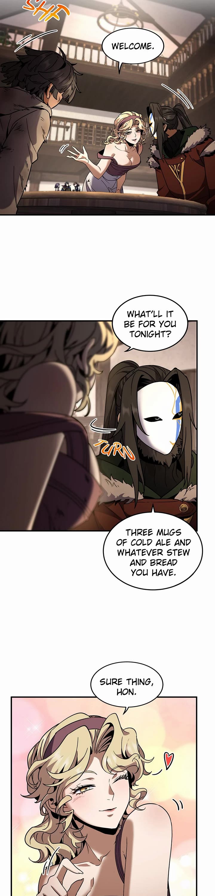 The Beginning After the End chapter 202 page 7