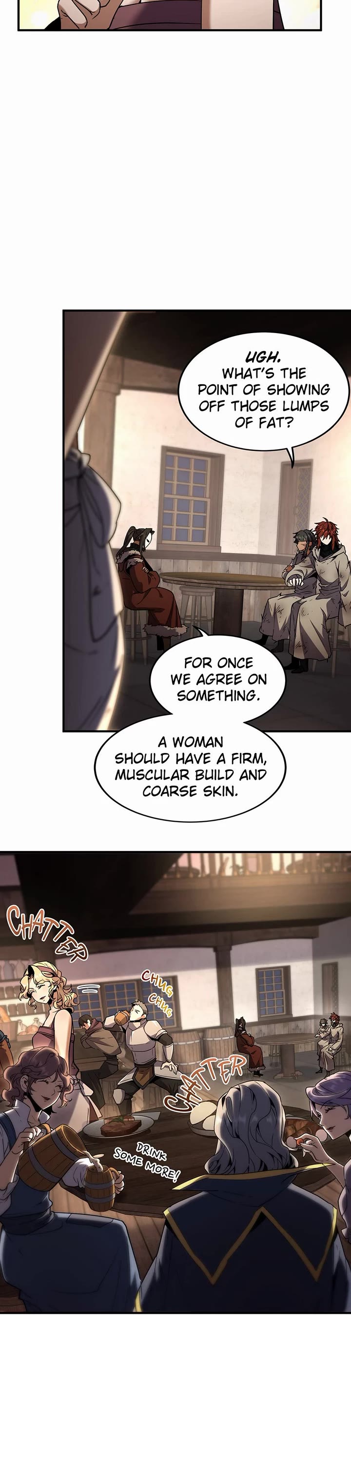 The Beginning After the End chapter 202 page 8