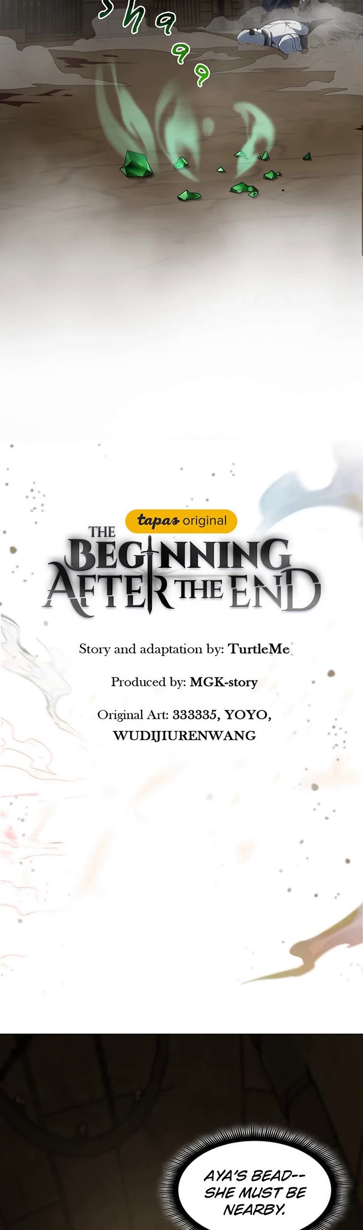 The Beginning After the End chapter 203 page 10