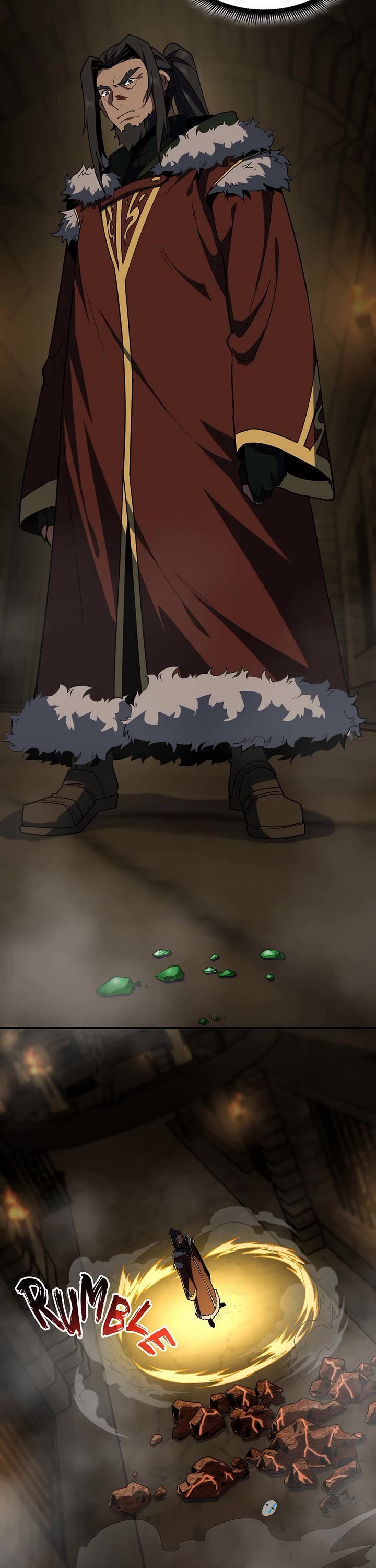 The Beginning After the End chapter 203 page 11