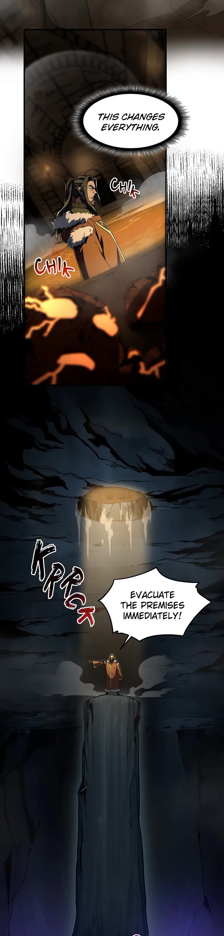 The Beginning After the End chapter 203 page 12