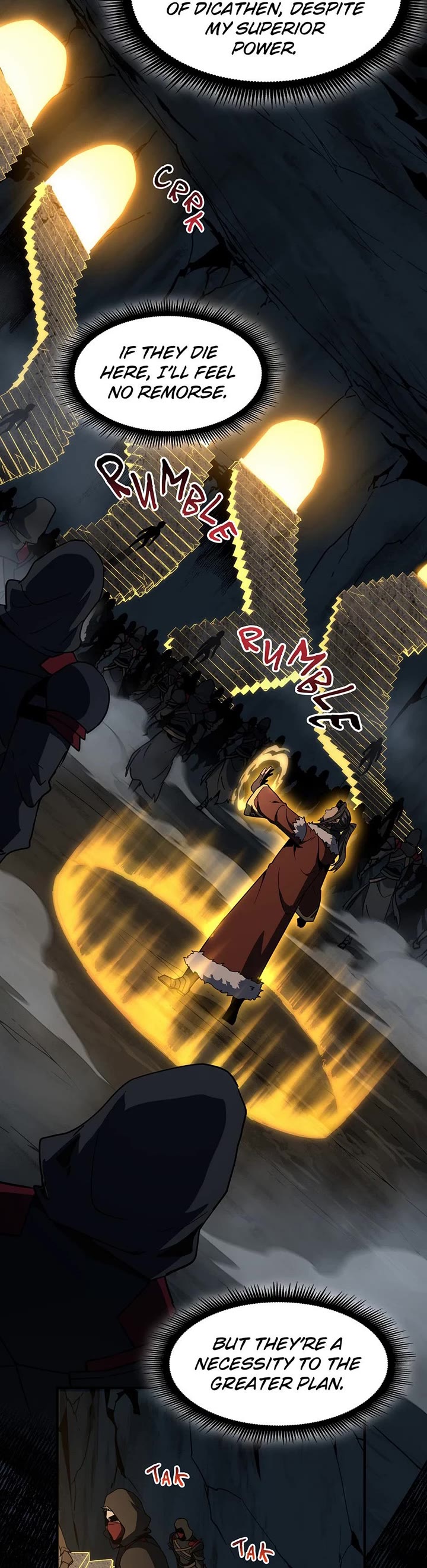 The Beginning After the End chapter 203 page 14