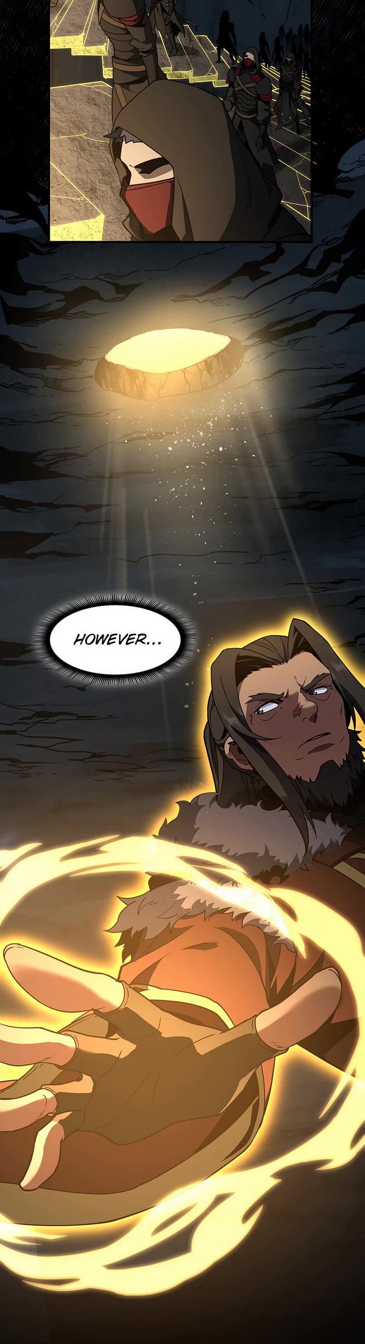 The Beginning After the End chapter 203 page 15