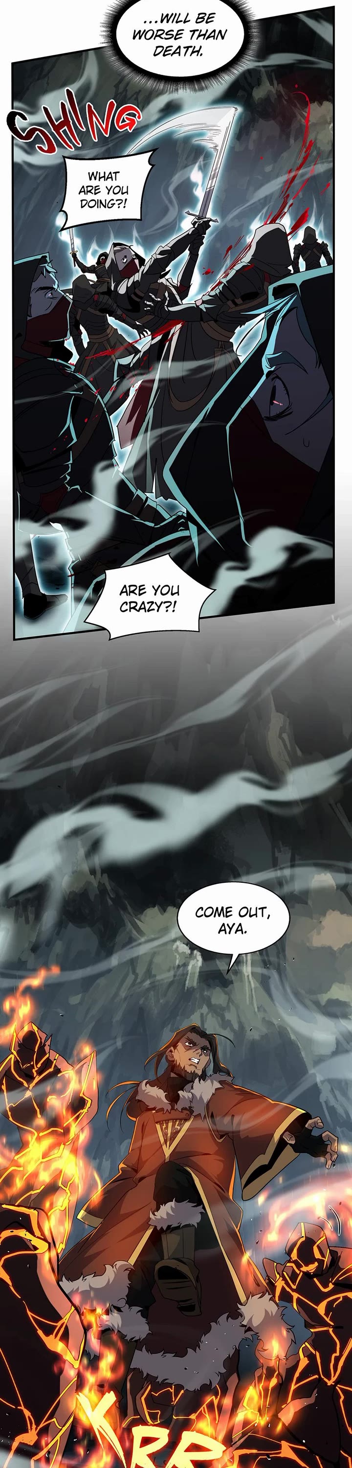 The Beginning After the End chapter 203 page 17