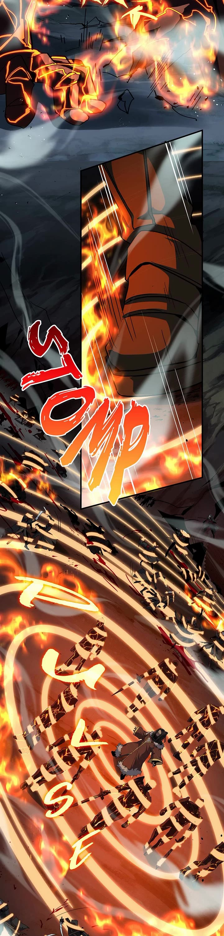 The Beginning After the End chapter 203 page 18