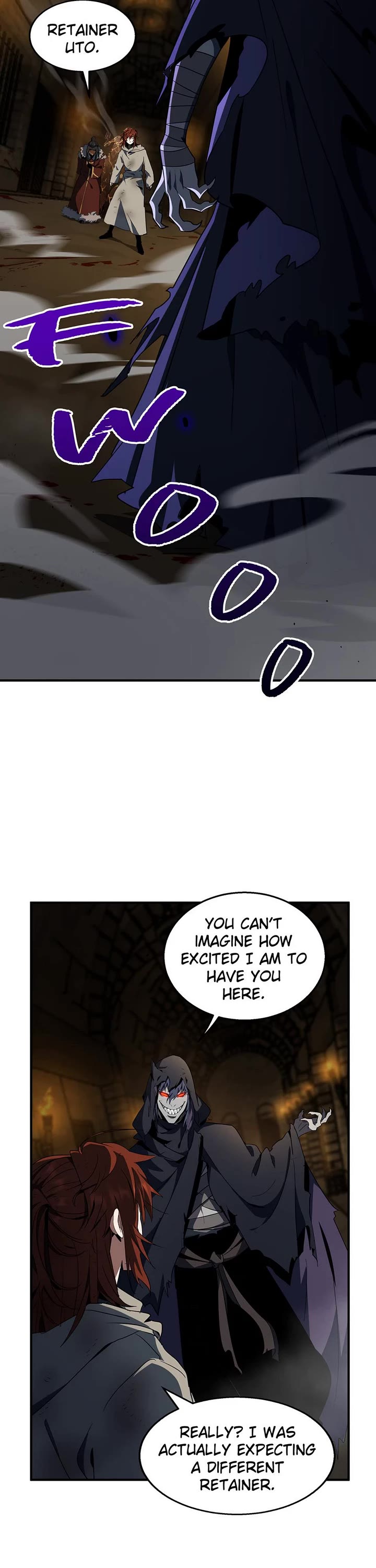 The Beginning After the End chapter 203 page 2