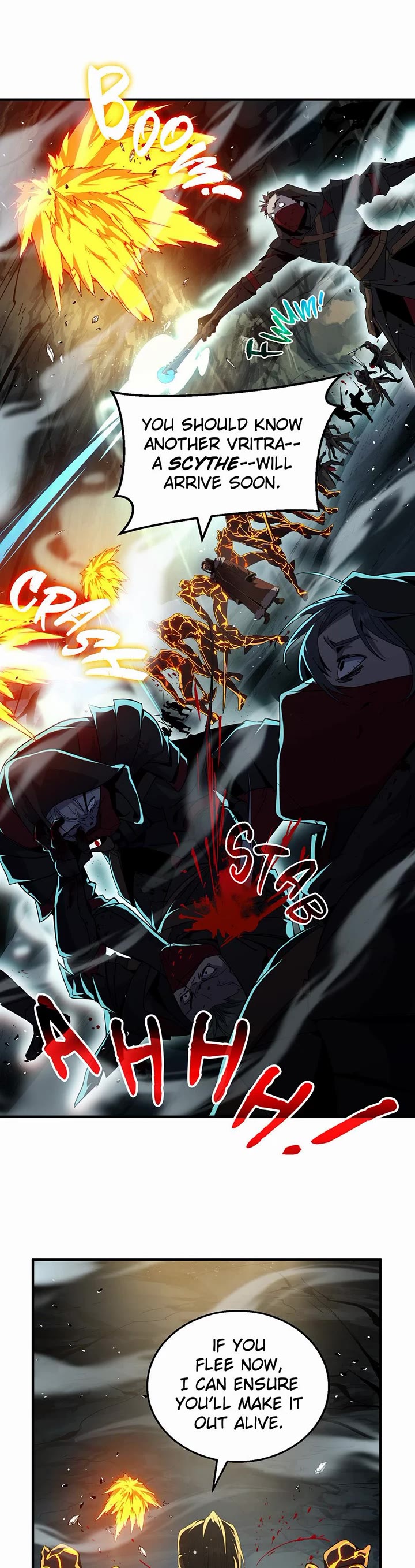 The Beginning After the End chapter 203 page 20