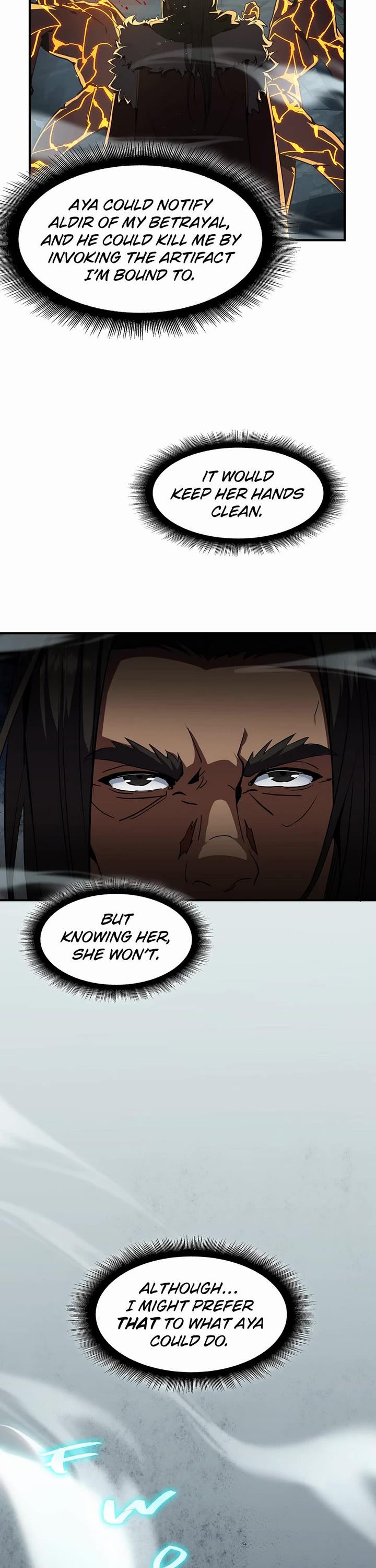 The Beginning After the End chapter 203 page 21