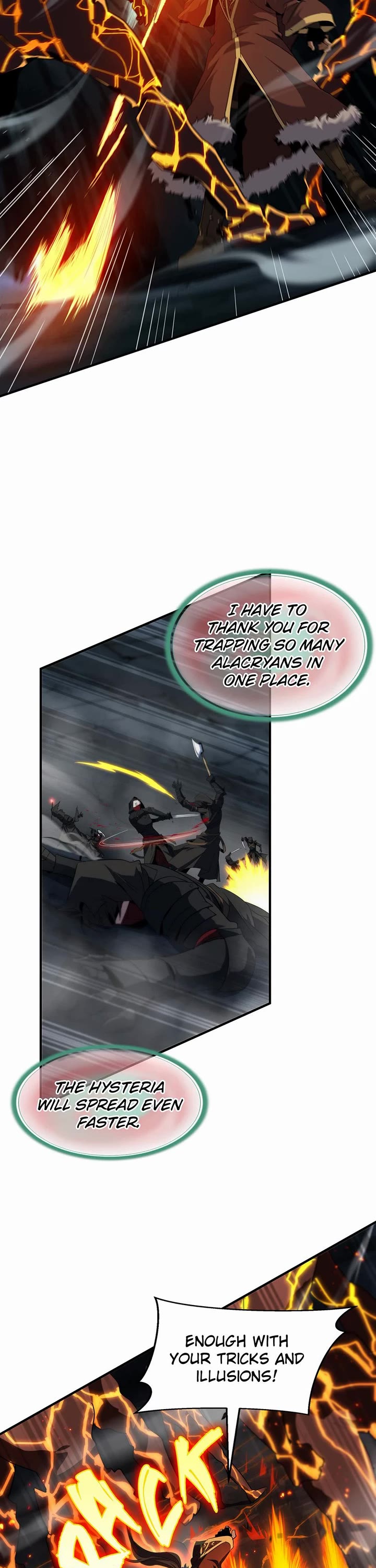 The Beginning After the End chapter 203 page 23