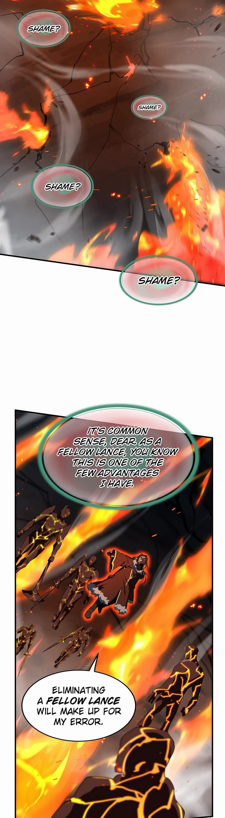 The Beginning After the End chapter 203 page 25