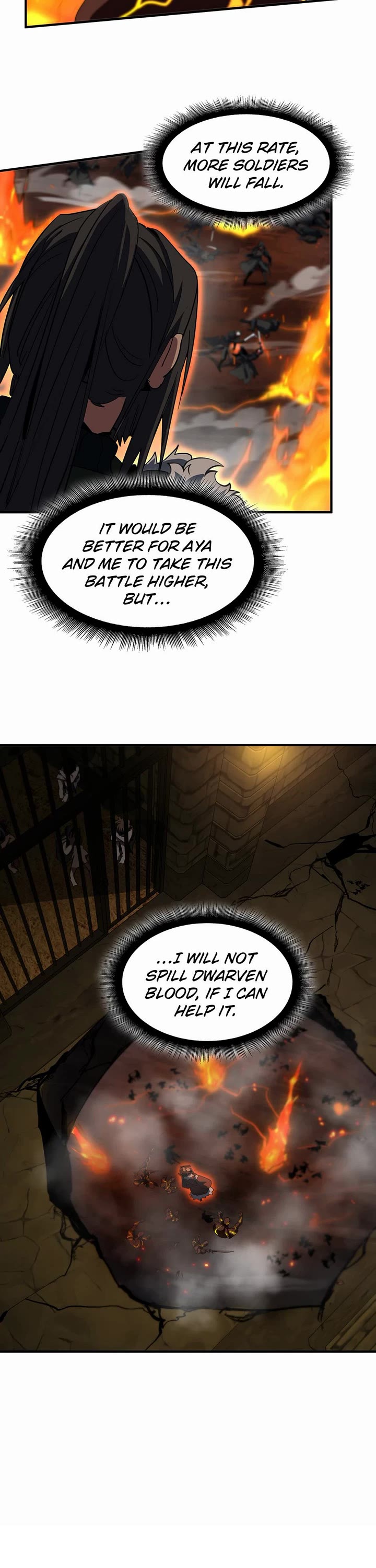 The Beginning After the End chapter 203 page 26