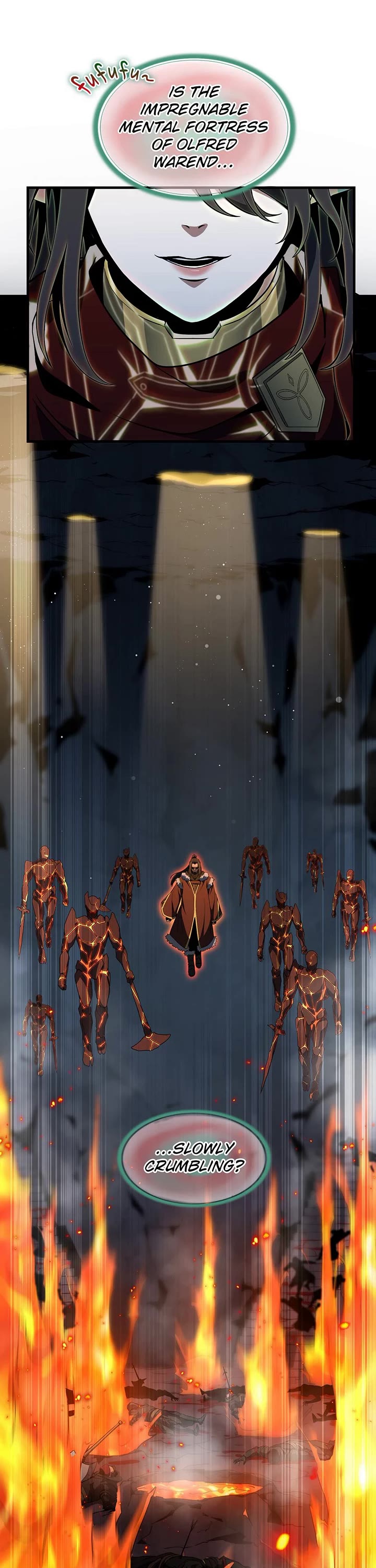 The Beginning After the End chapter 203 page 27