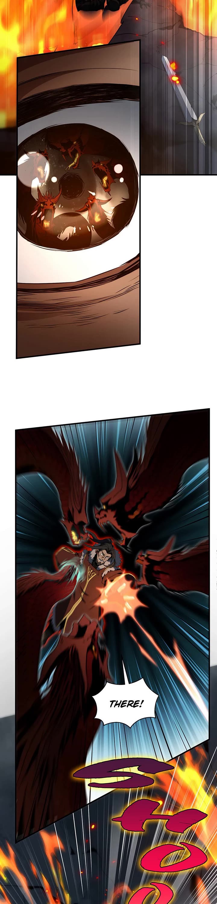 The Beginning After the End chapter 203 page 28