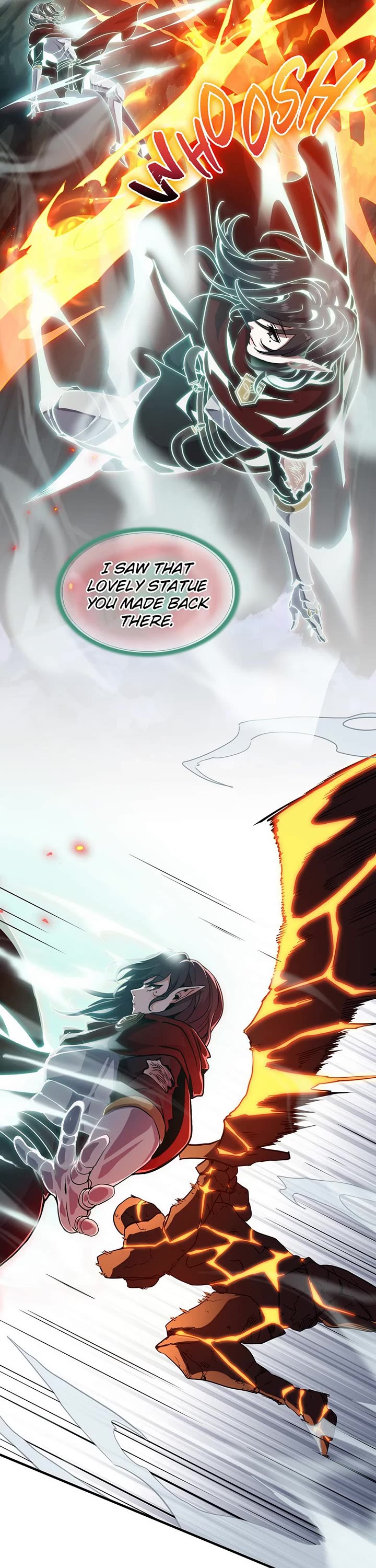 The Beginning After the End chapter 203 page 31