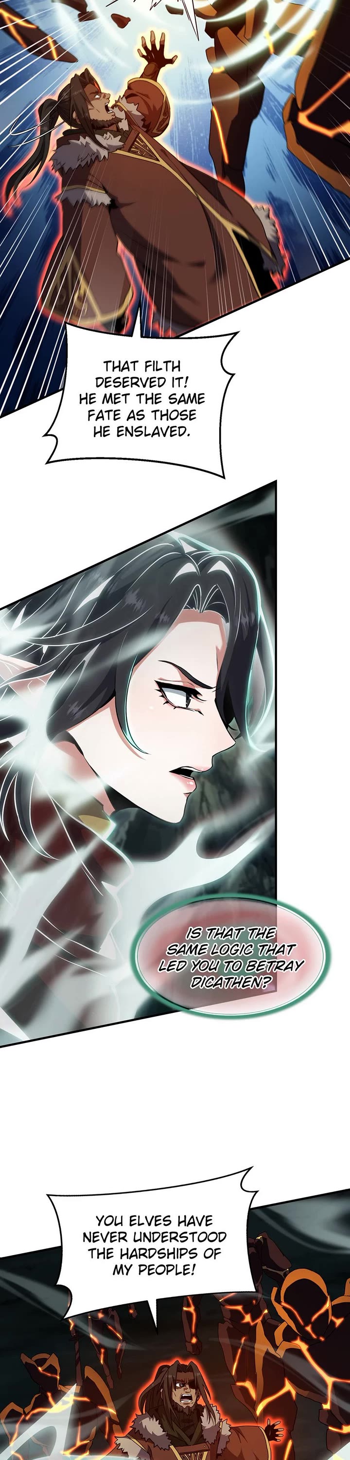 The Beginning After the End chapter 203 page 33