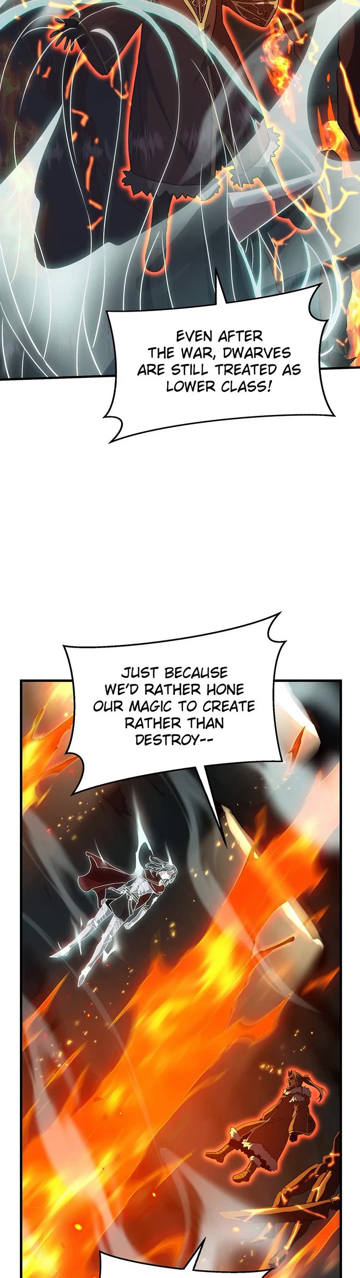 The Beginning After the End chapter 203 page 34