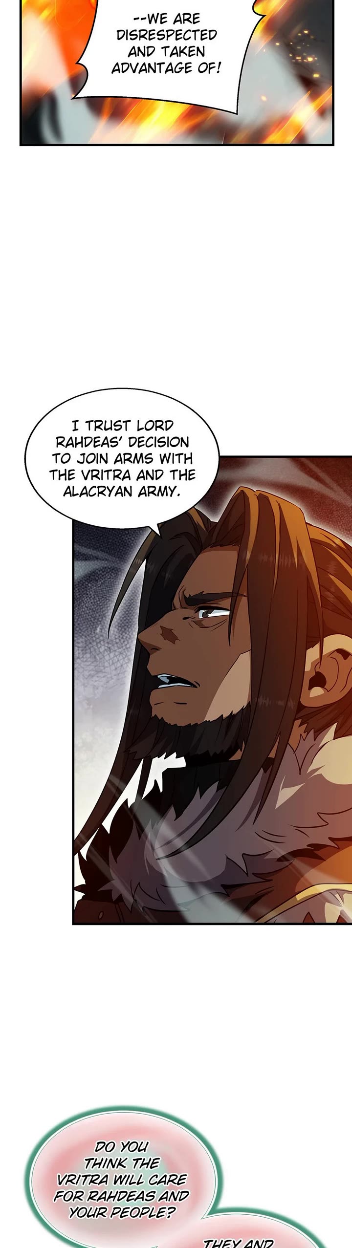 The Beginning After the End chapter 203 page 35