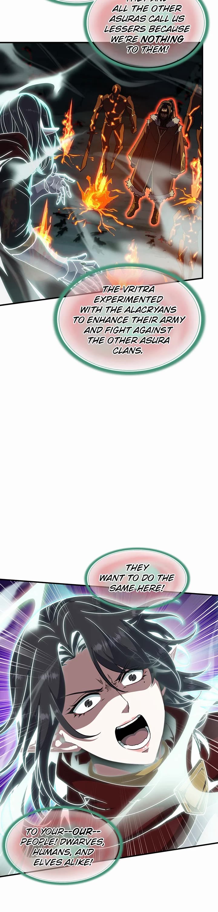 The Beginning After the End chapter 203 page 36