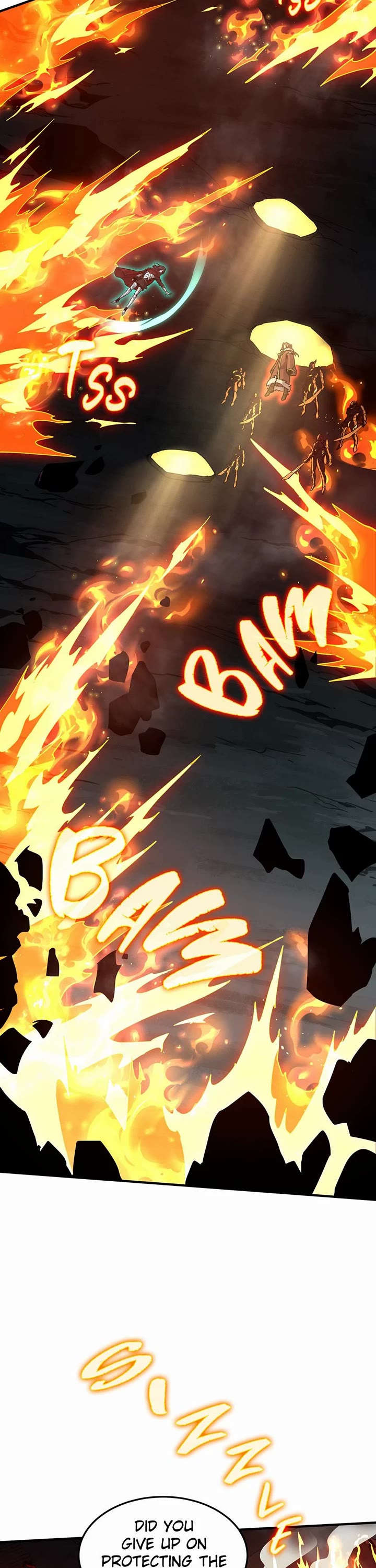 The Beginning After the End chapter 203 page 38