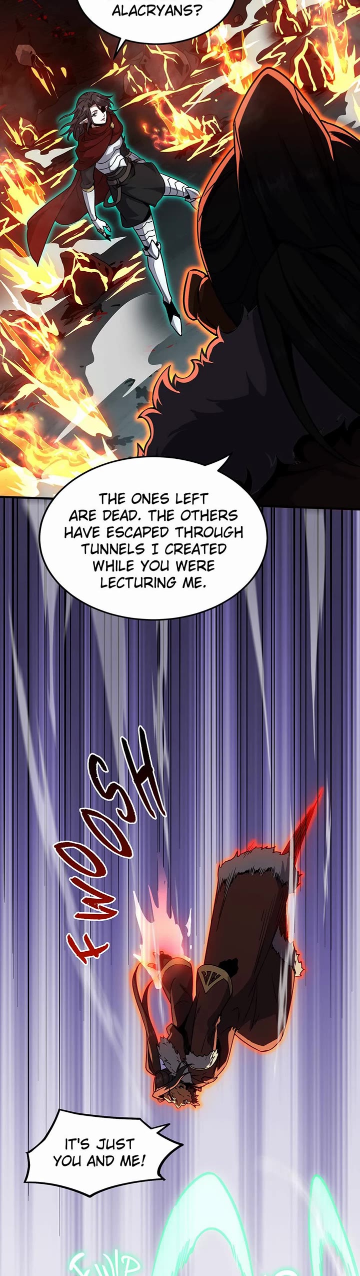 The Beginning After the End chapter 203 page 39