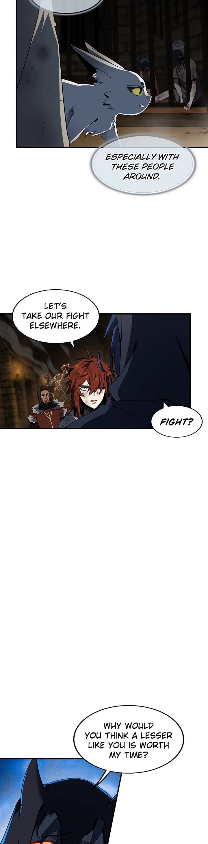 The Beginning After the End chapter 203 page 4
