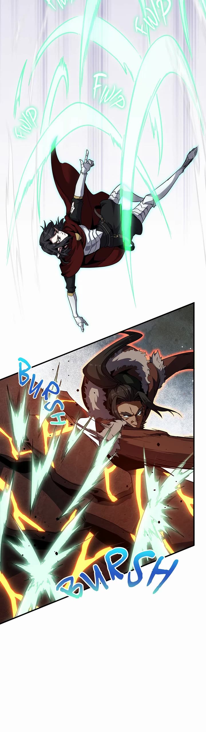 The Beginning After the End chapter 203 page 40