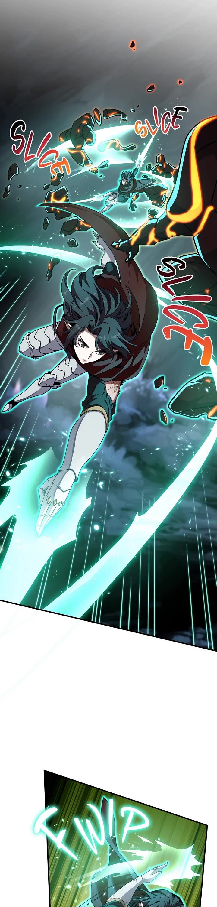 The Beginning After the End chapter 203 page 42