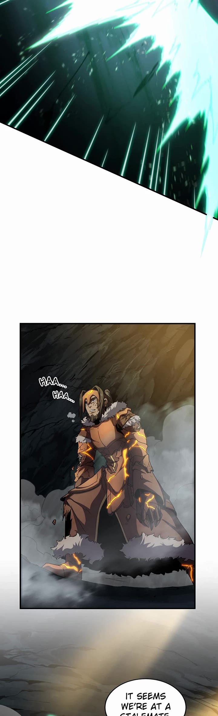 The Beginning After the End chapter 203 page 45