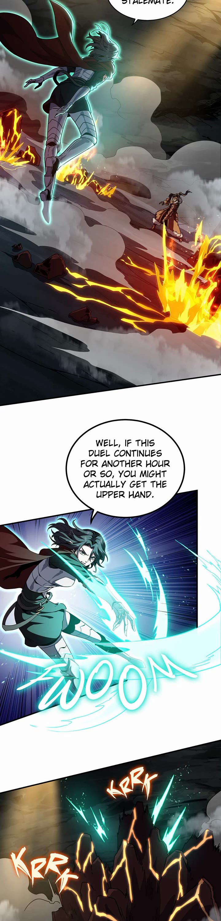 The Beginning After the End chapter 203 page 46