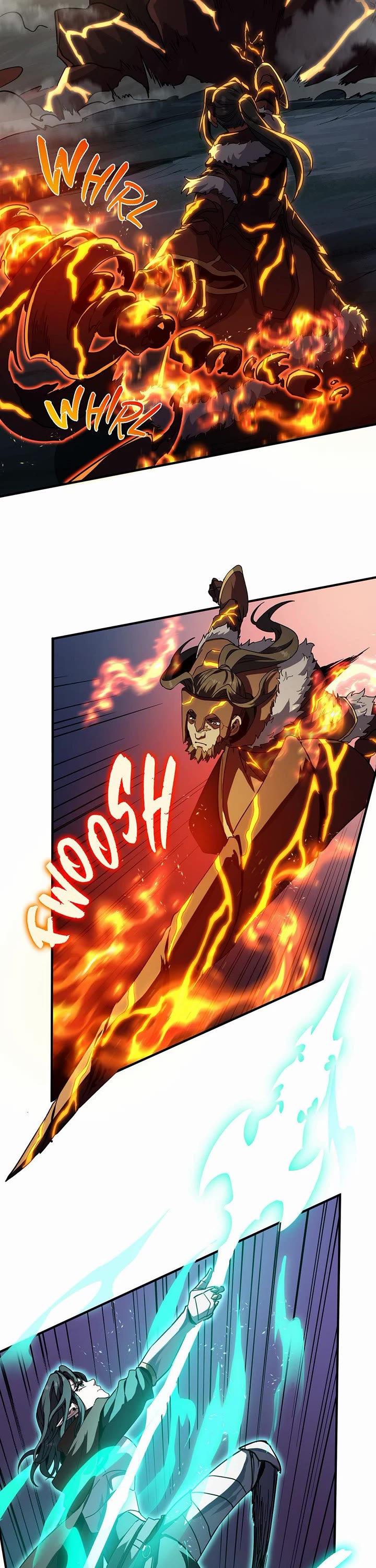 The Beginning After the End chapter 203 page 47