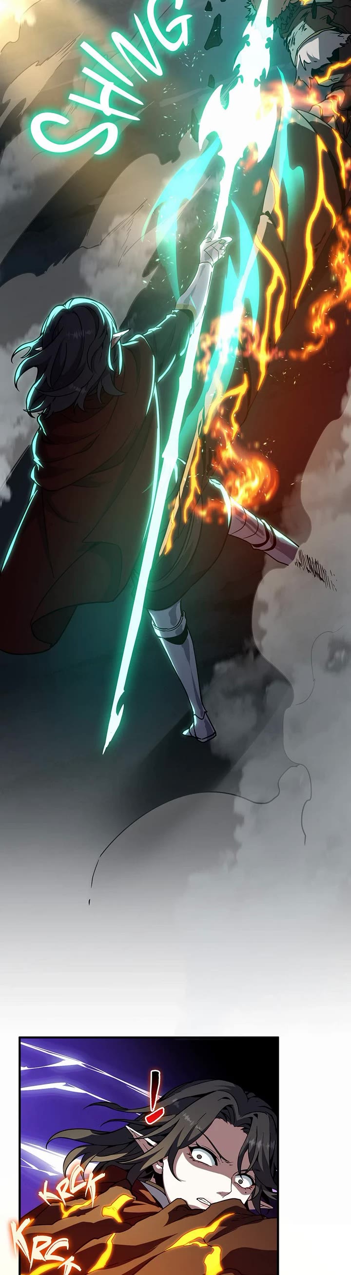 The Beginning After the End chapter 203 page 49