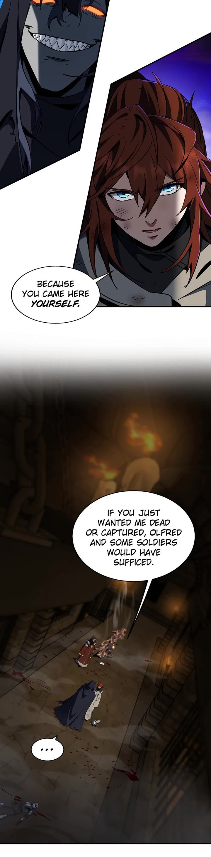 The Beginning After the End chapter 203 page 5