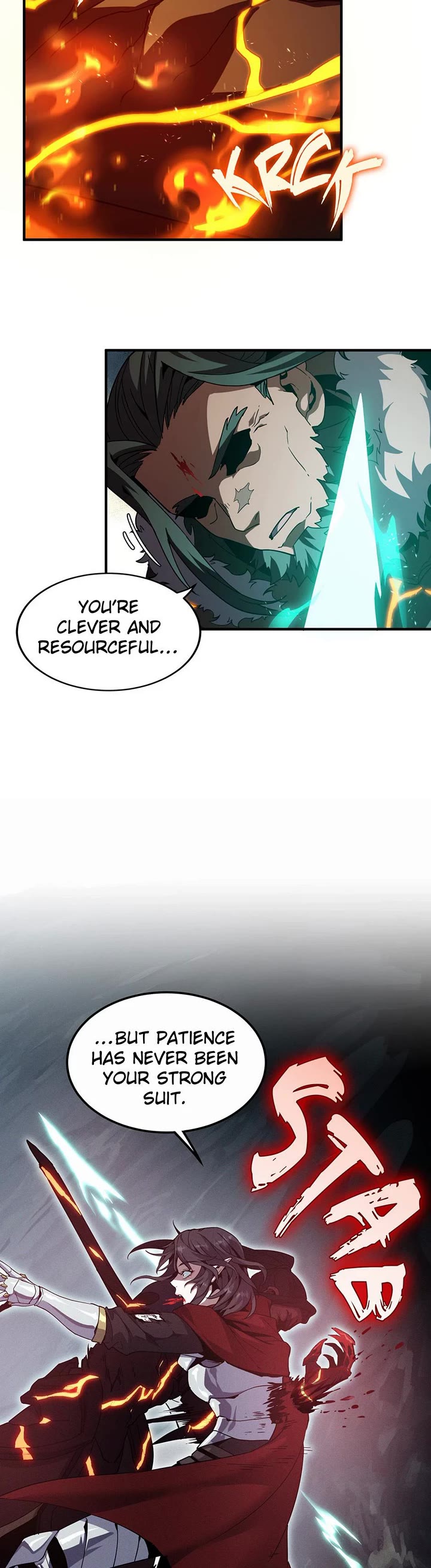 The Beginning After the End chapter 203 page 50