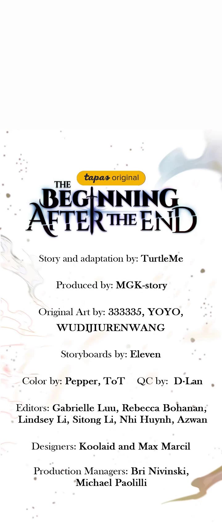 The Beginning After the End chapter 203 page 53