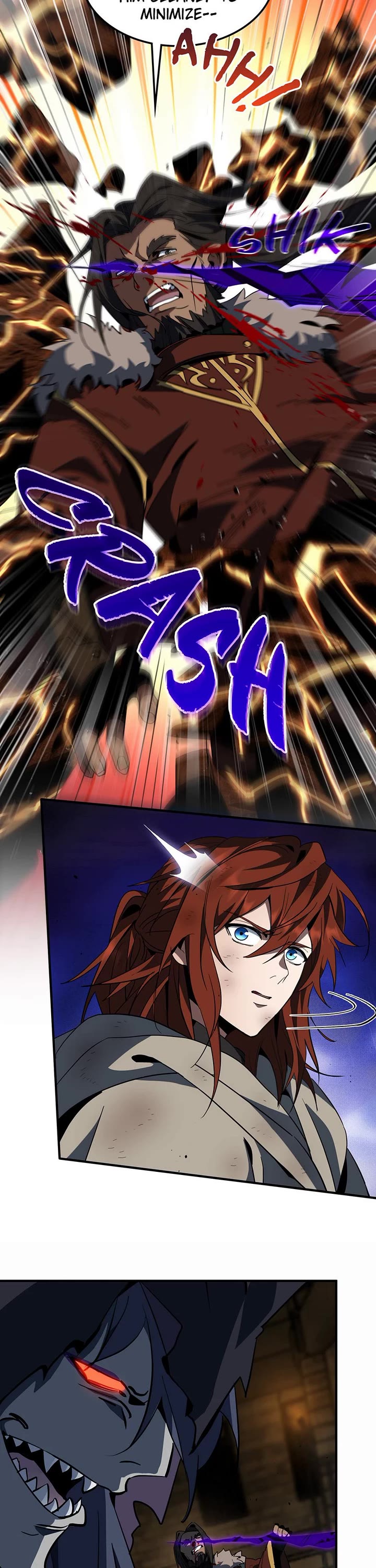 The Beginning After the End chapter 203 page 7