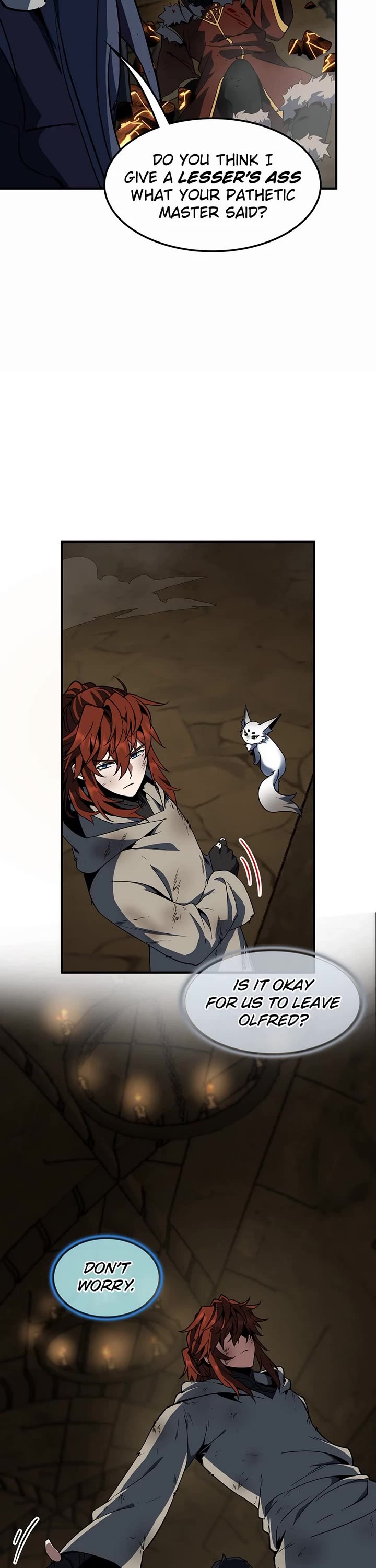 The Beginning After the End chapter 203 page 8