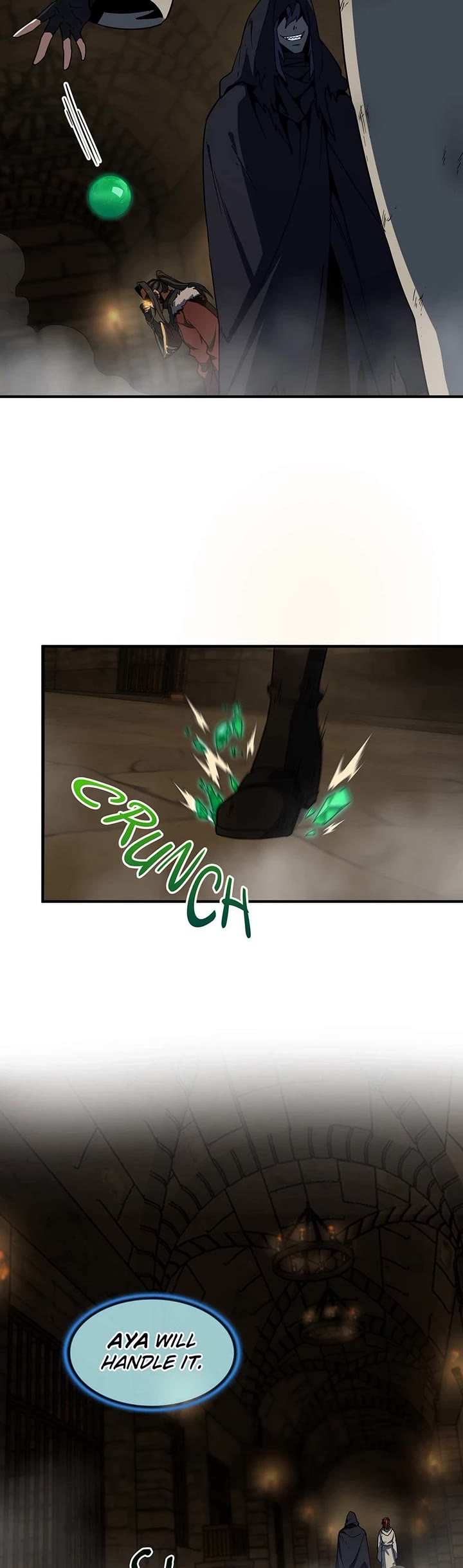 The Beginning After the End chapter 203 page 9