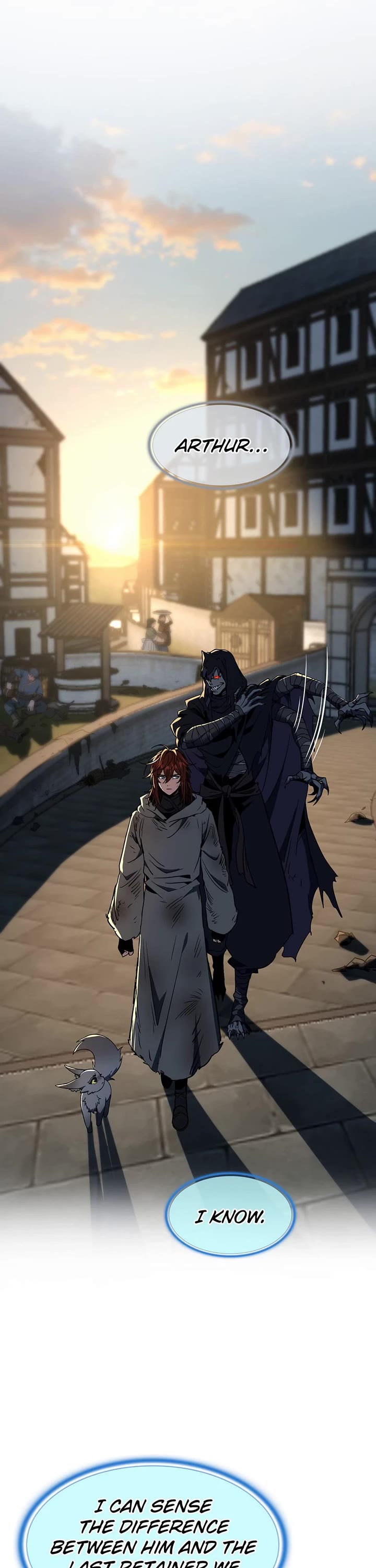 The Beginning After the End chapter 204 page 1