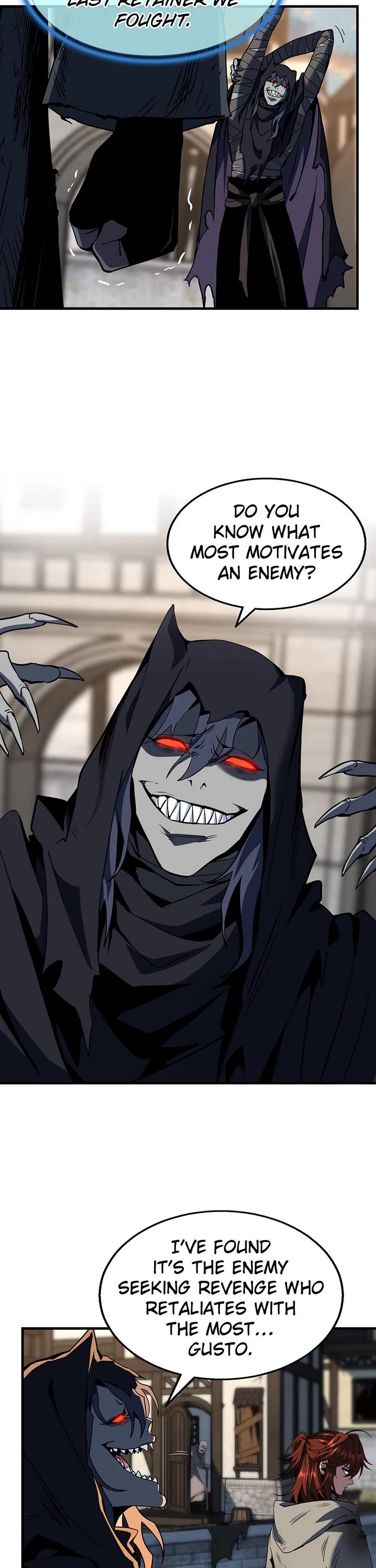 The Beginning After the End chapter 204 page 2