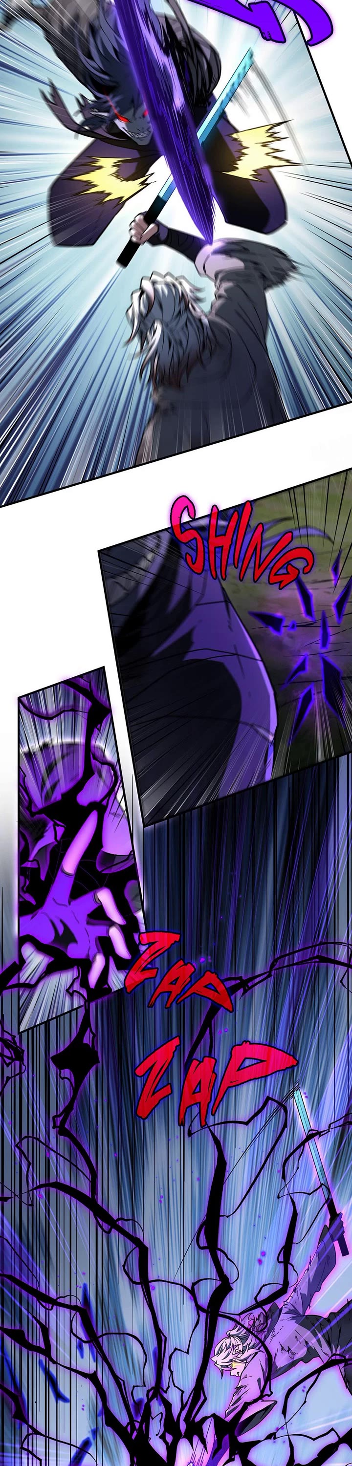 The Beginning After the End chapter 204 page 21