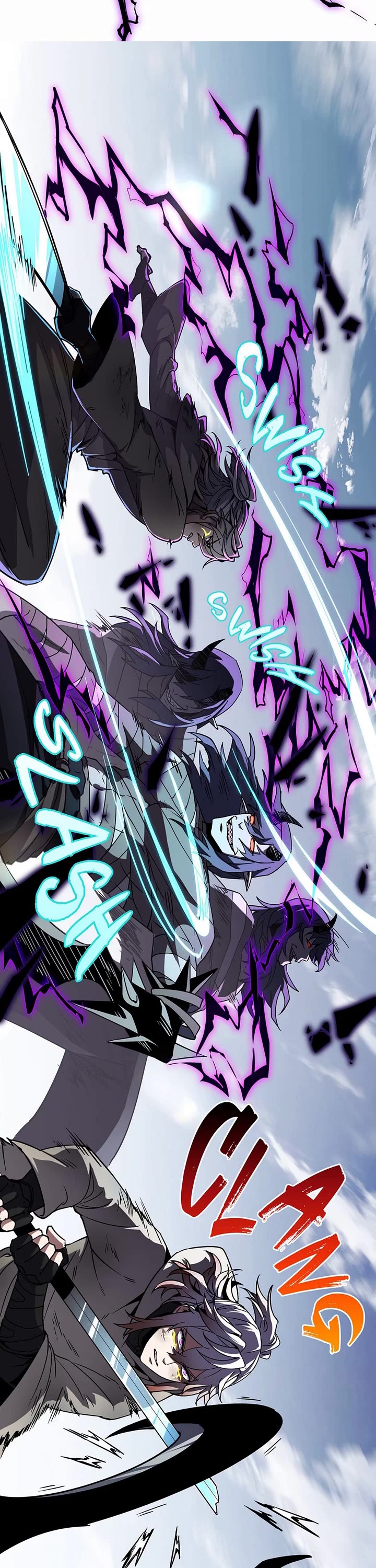 The Beginning After the End chapter 204 page 23