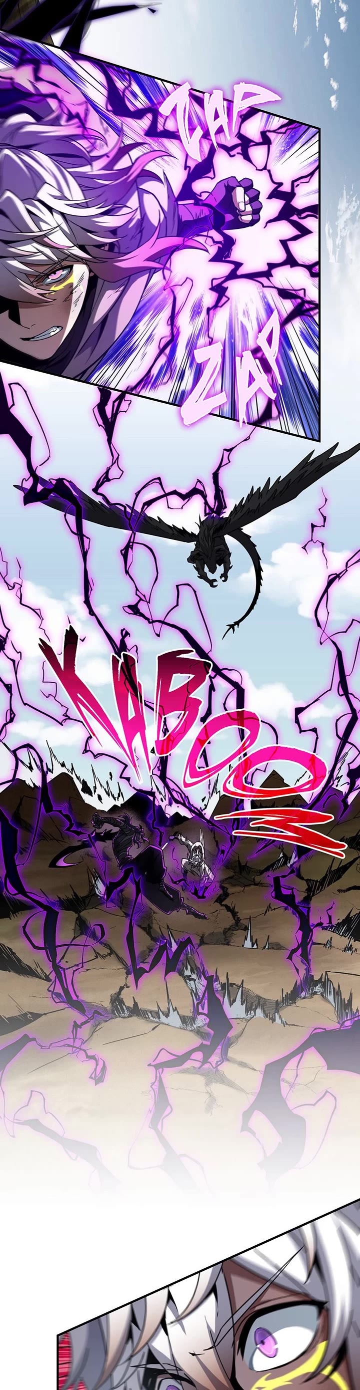 The Beginning After the End chapter 204 page 25