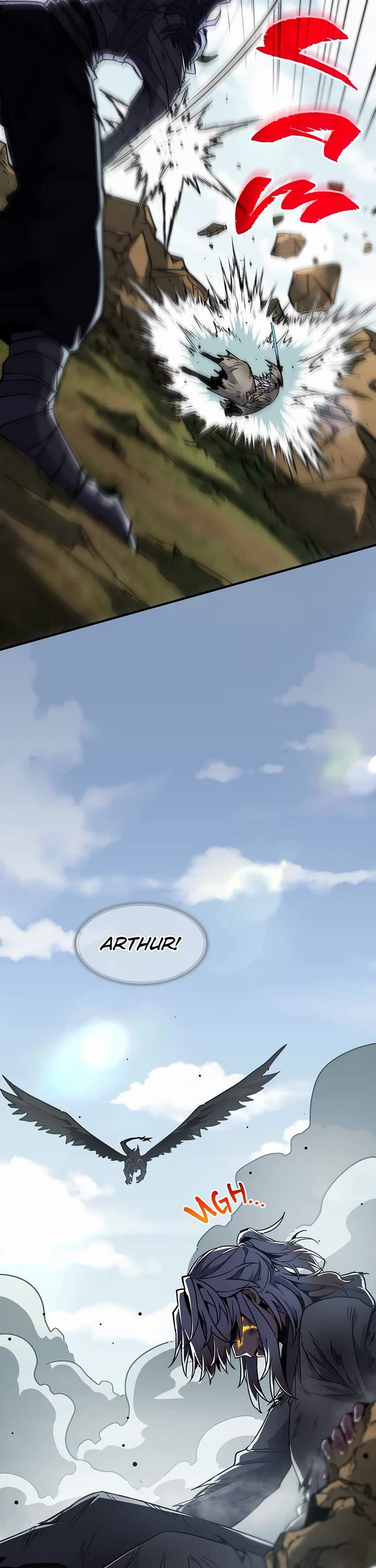 The Beginning After the End chapter 204 page 28