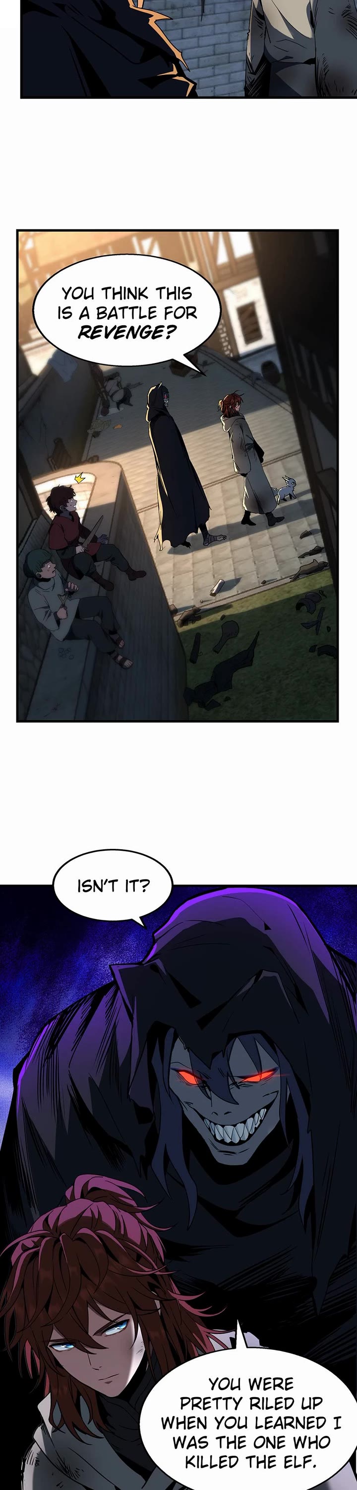 The Beginning After the End chapter 204 page 3