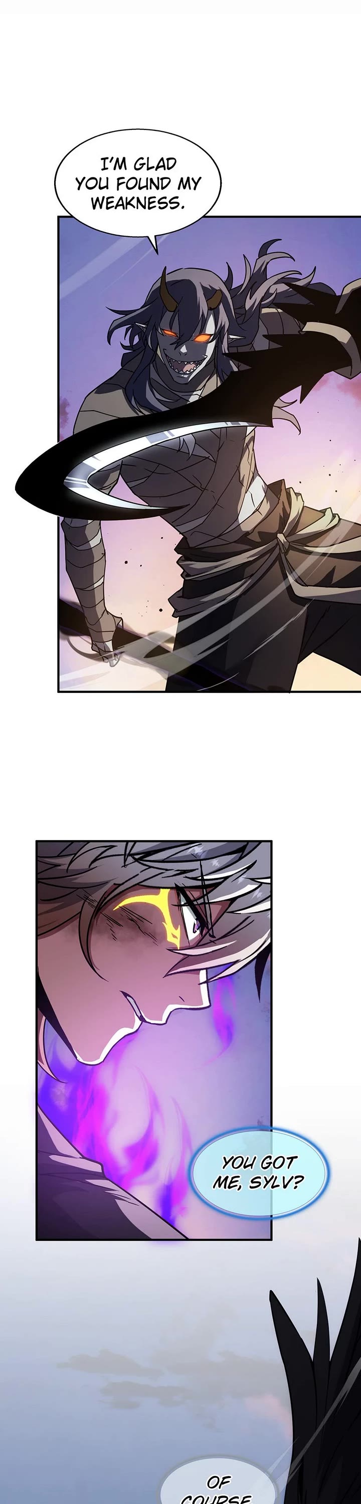 The Beginning After the End chapter 204 page 33