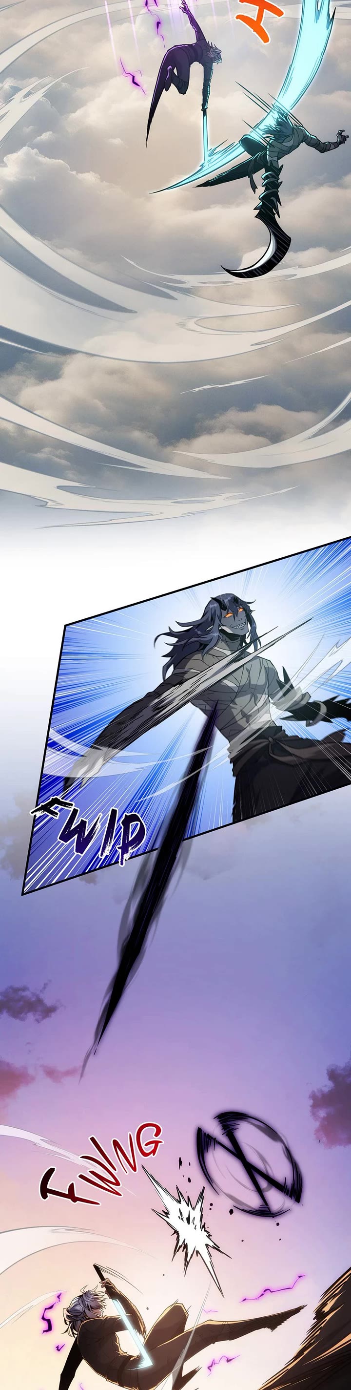 The Beginning After the End chapter 204 page 35