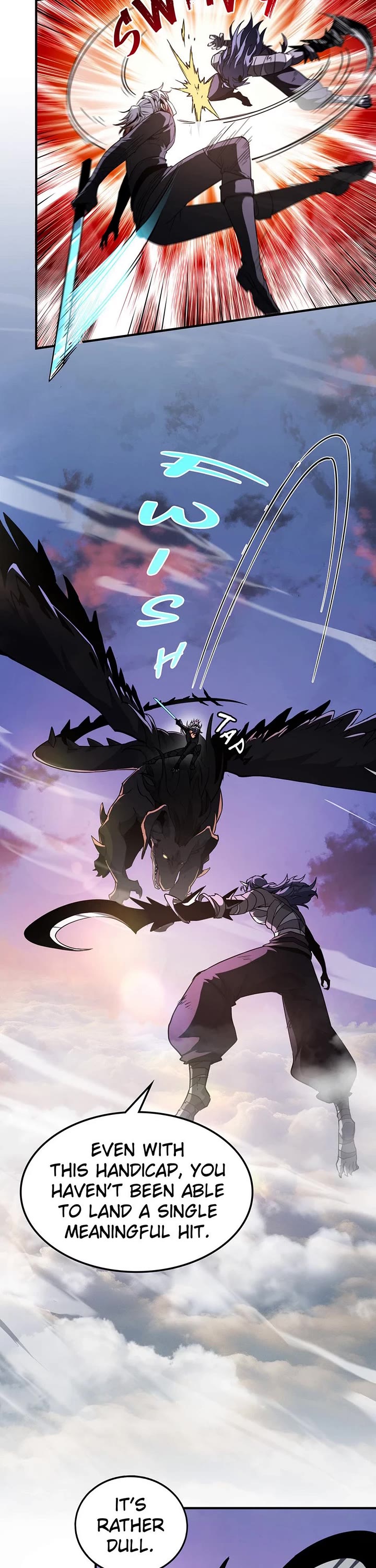 The Beginning After the End chapter 204 page 38