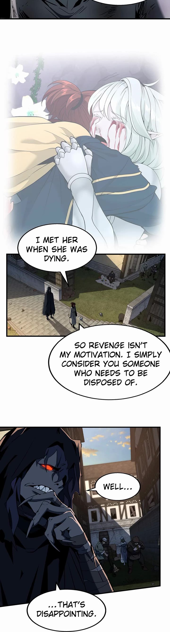 The Beginning After the End chapter 204 page 4