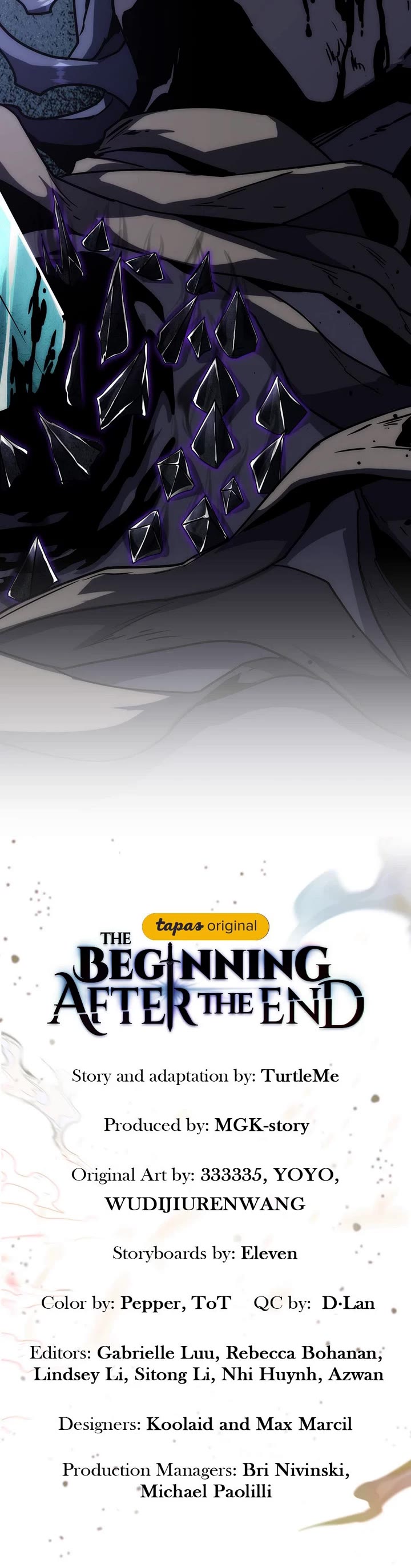 The Beginning After the End chapter 204 page 45