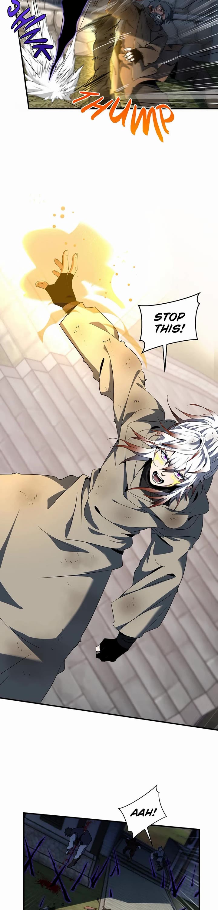 The Beginning After the End chapter 204 page 7